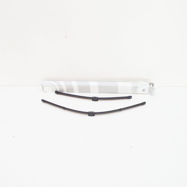 61612455441  - BMW 3 Coupe E92 wiper blade set front RHD 61612468943 NEW ORIGINAL